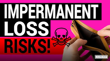 Impermanent Loss & other Liquidity Mining risks explained