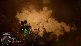 Crimson Desert Infinite Brimstone Farm