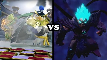 Skylanders Imaginators - ALL SENSEI VS SUPER KAOS - ALL SKY-CHI POWERS!