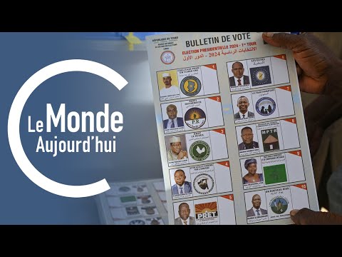 Le Monde Aujourdhui : duel électoral Déby-Masra au Tchad