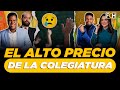 EL ALTO PRECIO DE LA COLEGIATURA; PREOCUPACIÓN DE LOS PADRES