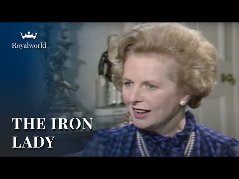 Margaret Thatcher: The Iron Lady | British History