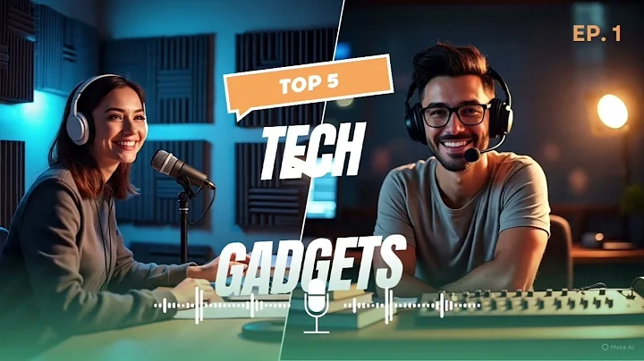 “Top 5 AI Gadgets of 2025 You Need to Know”).