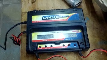 Highly Upgraded AXIAL SCX10 DINGO Off Road in the Rain