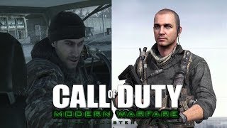 ЧТО БУДЕТ ЕСЛИ УБИТЬ ЮРИЯ И МАКАРОВА В ПРИПЯТИ В CALL OF DUTY MODERN WARFARE REMASTERED