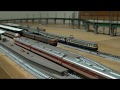 Nゲージを堪能しています。 の動画、YouTube動画。