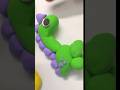 cute clay dinosaur 🦕✨#claycraft #clay #creativeclayideas #diy #diycrafts #clayvideos #dinosaur