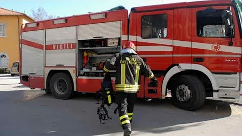 Qual è lo stipendio di un pompiere?