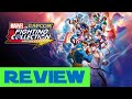 Marvel Vs Capcom Collection - Game Review