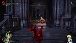 when you don't level vigor in elden ring