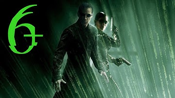 The Matrix Path Of Neo - Part 6 - "He Literally Died On The Sharter"