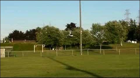 Trex 450 SE V2 - First Nose-In flight!