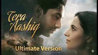 Tera Aashiq | Ikkis | Ultimate Version | Agastya, Simar, Dharmendra Deol, Jaideep | Master Saleem