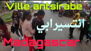 مدينة انتسيرابي مدغشقر #antsirabe🇲🇬 #madagascar gopro 8 part 1