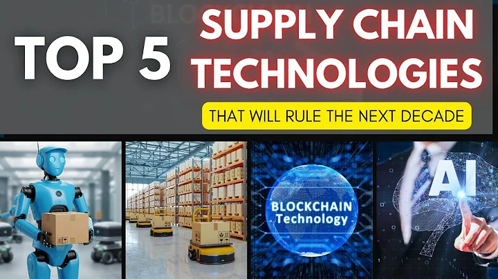 Supply Chain Technology | Future Of Supply Chain & Logistics | Technology in Supply Chain Management