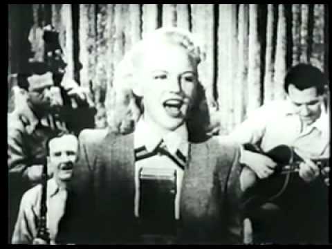 Peggy Lee - It's A Good Day