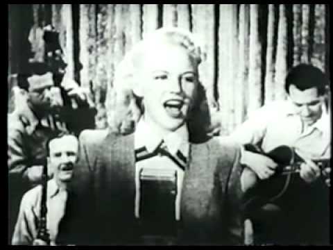 Peggy Lee - It's A Good Day - YouTube