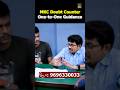 ⚡MKC के Doubt Counter पर 24 घंटे मिलता है टीचर्स का साथ | Doubt Counter Facility- MKC #doubtcounter