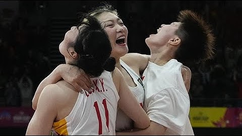 中國女籃再登亞洲之巔，李夢感謝球迷信任與支持 - 天天要聞