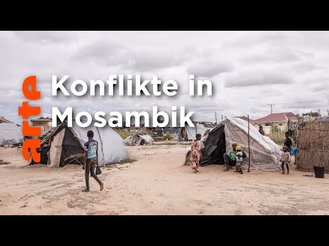 Mosambik: Wann können sie wieder zurück? | ARTE Reportage