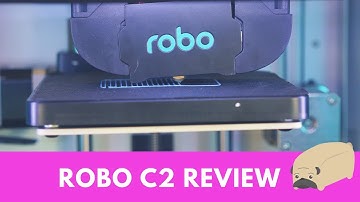 Robo C2 First Look and Review