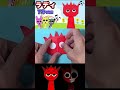 【スプランキー】ラディを折り紙で作る🎵Incredibox
