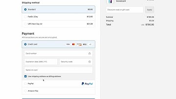 New 1-page checkout hiding express checkout buttons experience