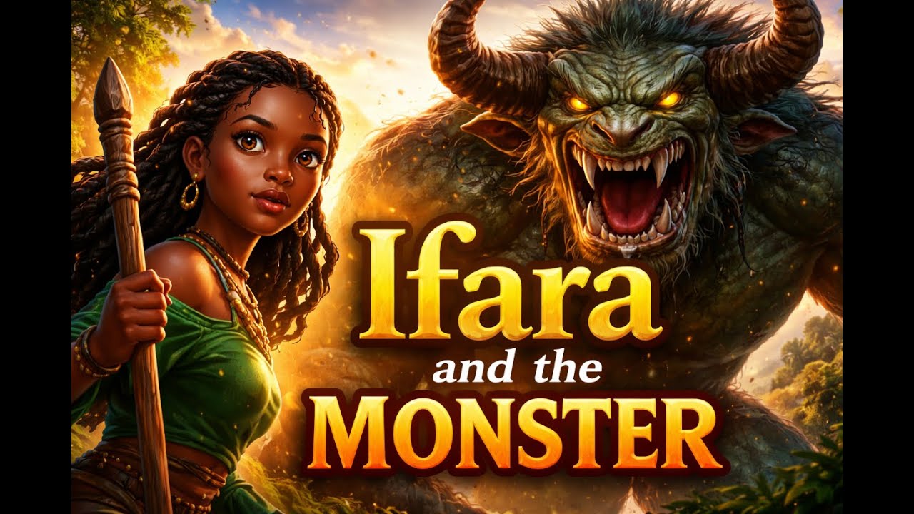 Ifara and the Monster