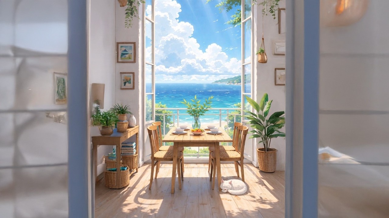 Episode 30 — Morning Light Between Waves