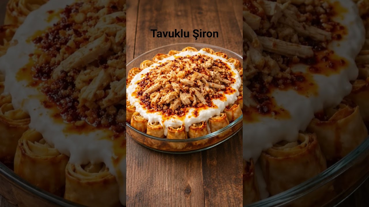 Tavuklu Şiron #yemek #tarif #yemektarifleri #enfesyemektarifi #lezzet #food #sebzeyemekleri #pratik Tavuklu Şiron #yemek #tarif #yemektarifleri #enfesyemektarifi #lezzet #food #sebzeyemekleri #pratik