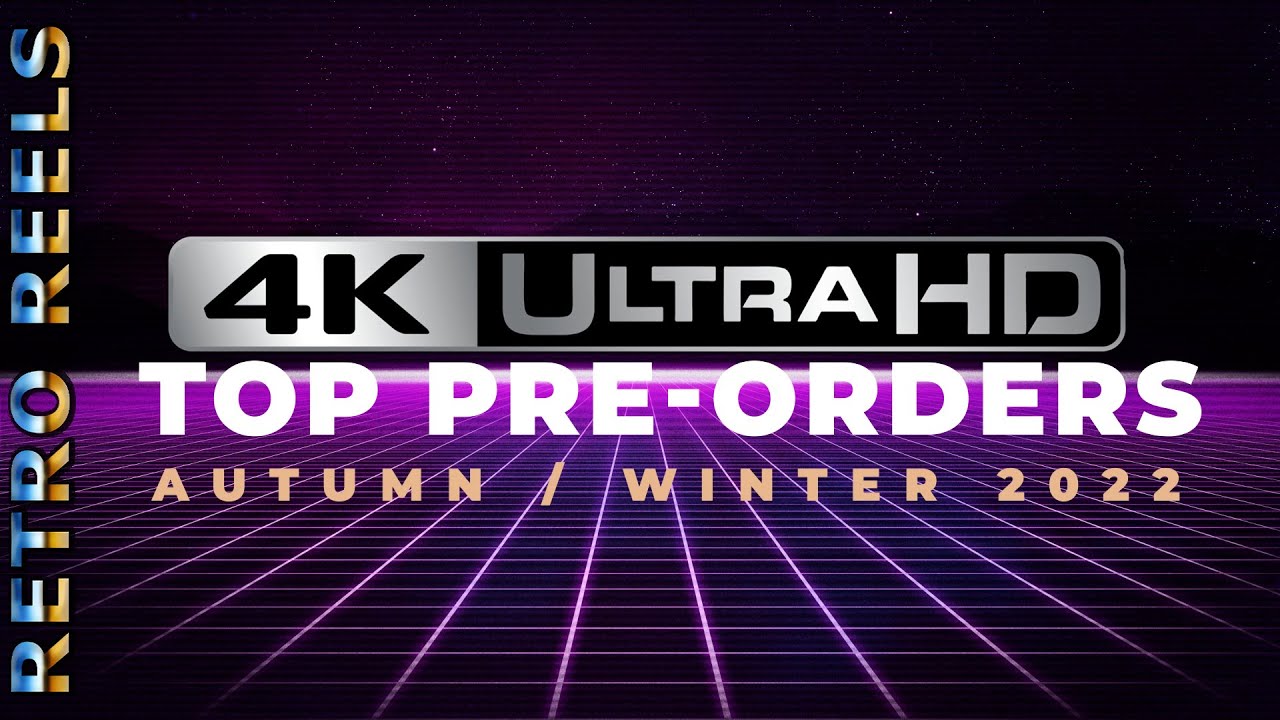 4K Ultra HD Top Releases! 4KUHD YouTube