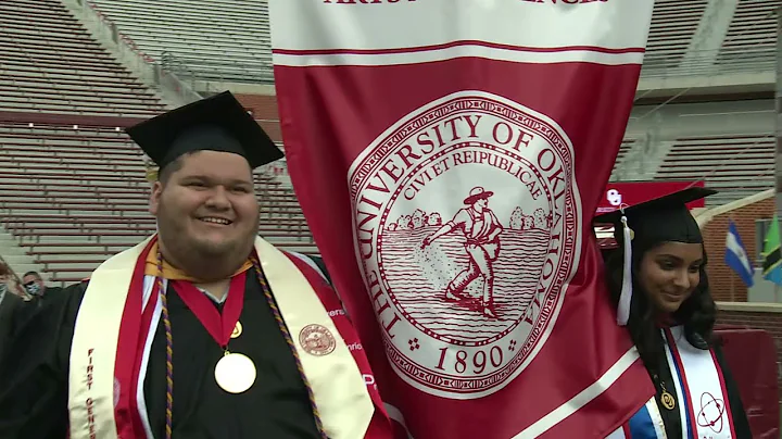 OU Graduation 2021: College of Arts & Sciences Undergraduate Ceremony