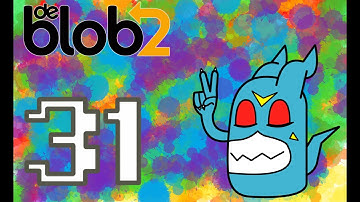 Veemon plays de Blob 2 part 31