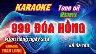 chin tram chin chin doa hong karaoke remix