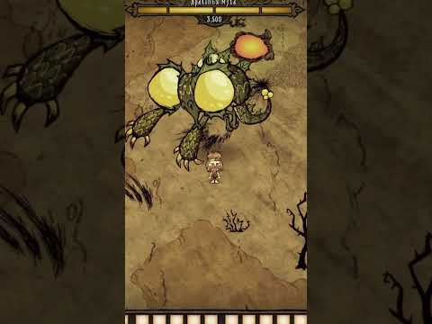 Как УСЛОЖНИТЬ или УПРОСТИТЬ игру - Изменяем ХП БОССОВ в Don't Starve Together