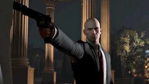 Hitman Interview - IGN Live: Gamescom 2015