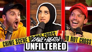 Zane's Little Sister Confesses To A Crime  UNFILTERED #93