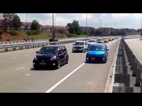 Konvoi myvi GMC Doovi Konvoi myvi GMC Doovi