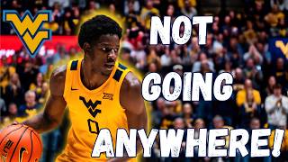 How Much Better Will WVU Basketball Be with Brenen Lorient