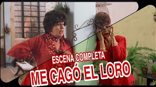 Me cagó el loro! (escena completa) / Esperando La Carroza