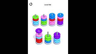 Hoop Stack level 195