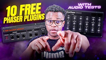 10 Best Free Phaser Plugins You Need | Free Vsts