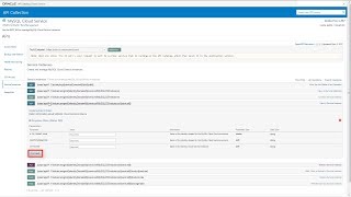 Automate Oracle Cloud Services with Oracle API Catalog