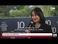 Delphi Economic Forum X: Η Lucine Ovumyan στο CNN Greece