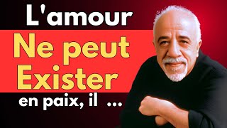 Belles citations inspirantes de Paulo Coelho sur l'amour et le bonheur | Citations sur l'amour