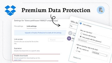 How to password protect a Dropbox folder (Privacy Layer)