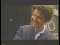 Capture de la vidéo Lloyd Cole - 1993 Interview London