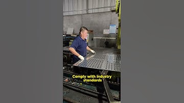 #PerforatedMetalSheet#GalvanizedSteelSheet#RoundHolePlate#IndustrialVentilation#CrossBorderProjects