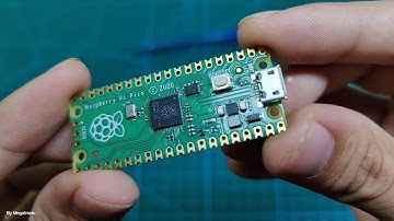 RBPP3-Q203 | RP2040 Raspberry pi pico 2 cores microcontroller development board