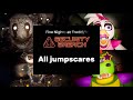 FNaF security breach: All Jumpscares